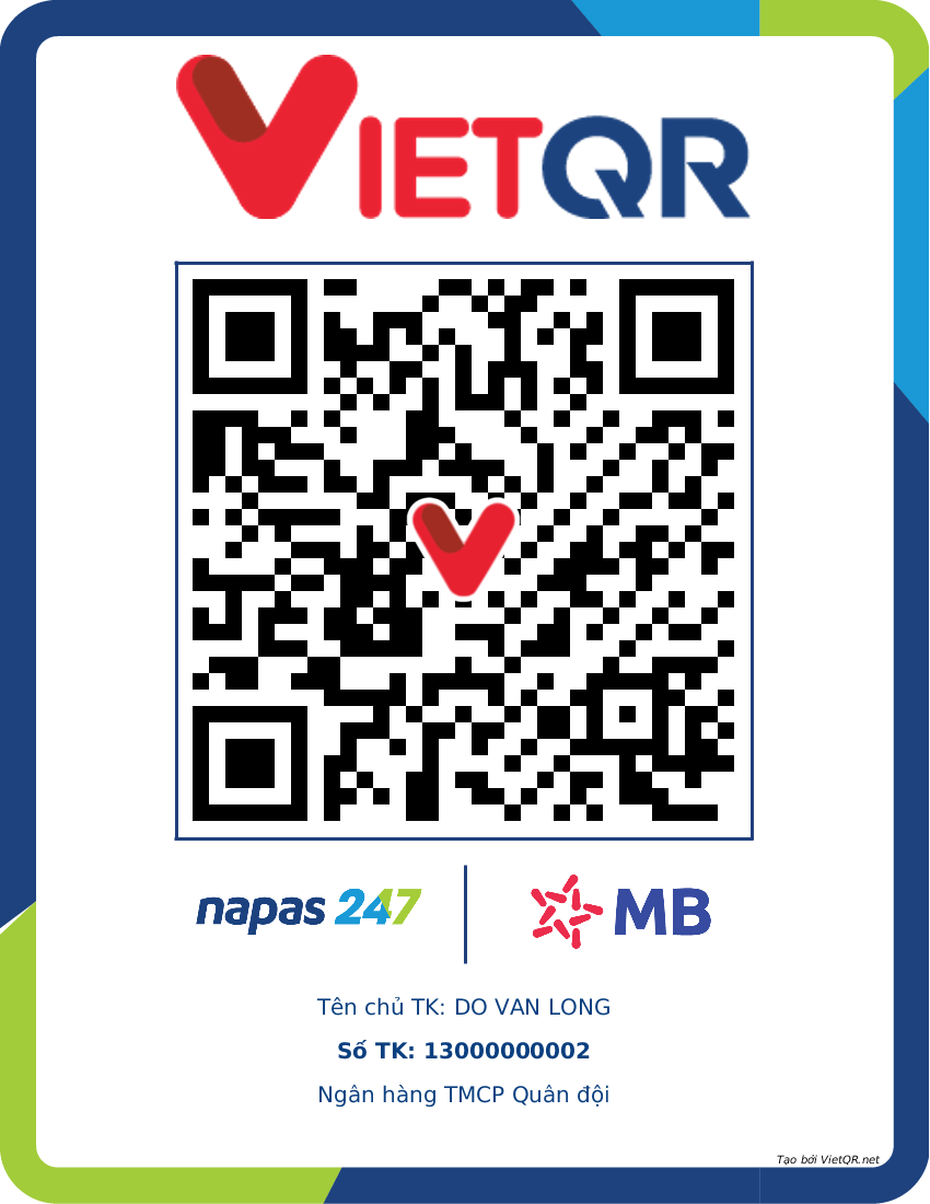 Mã QR MB Bank