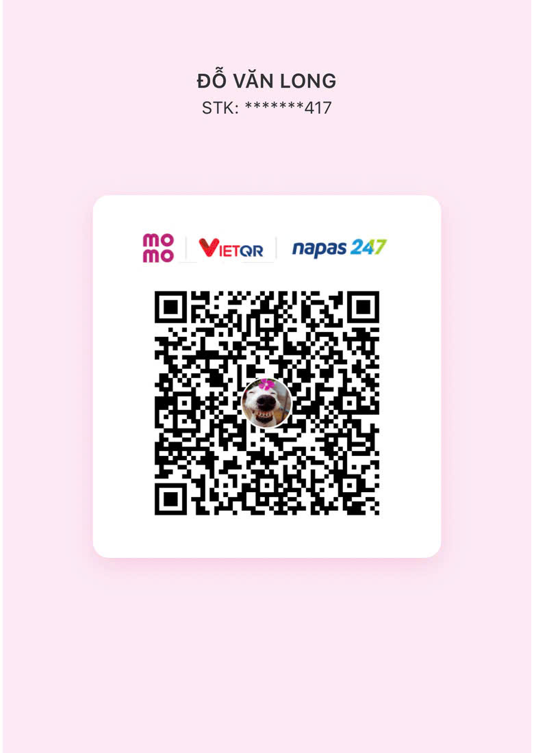 Mã QR MoMo