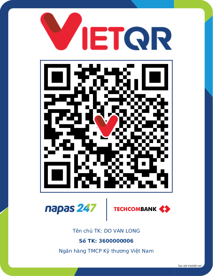 Mã QR Techcombank